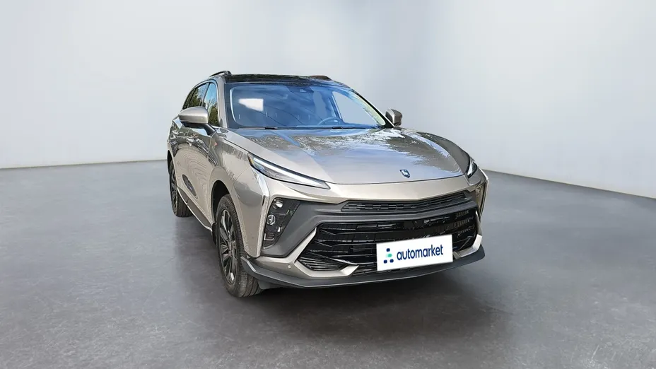 FORTHING T-Five T-Five 1.5 DVVT GDI DCT Nowy