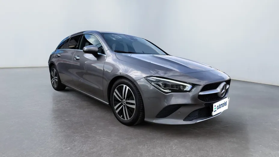 MERCEDES-BENZ CLA CLA 200 d Progressive 8G-DCT