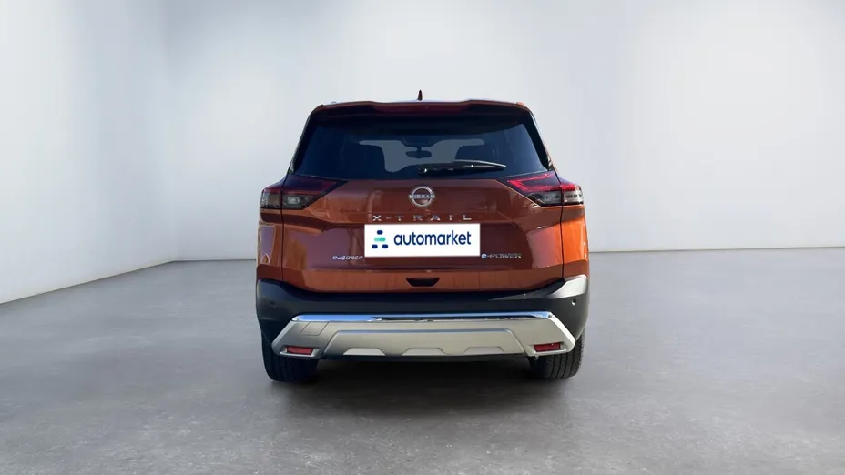 NISSAN X-Trail X-Trail 1.5 VC-T e-POWER Tekna e-4ORCE