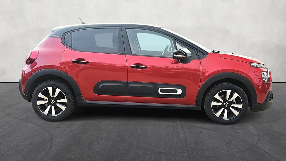 CITROEN C3 C3 1.2 PureTech Shine