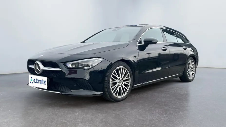 MERCEDES-BENZ CLA CLA 200 d Edition 1 8G-DCT