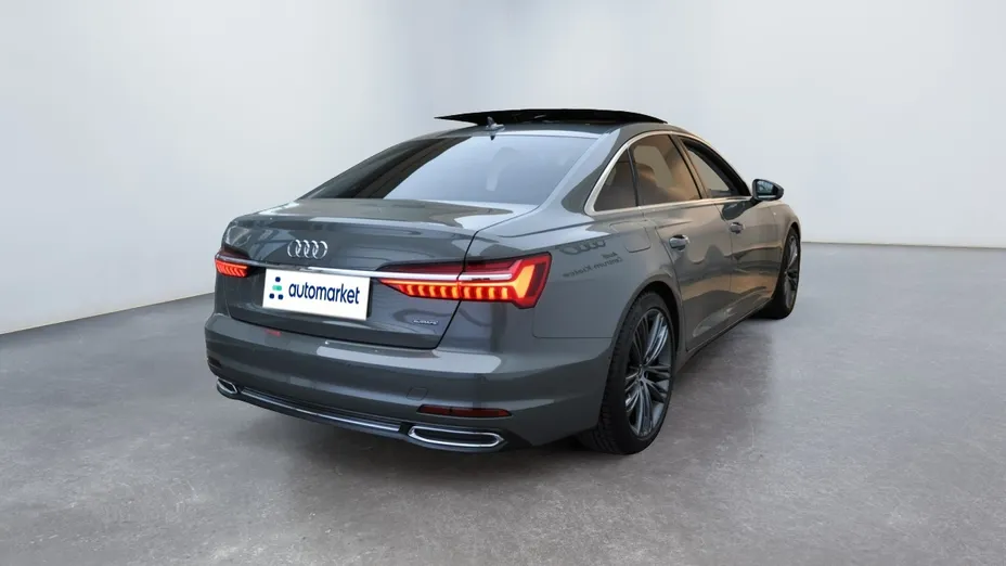 AUDI A6 A6 55 TFSI GPF mHEV Quattro Sport S tronic