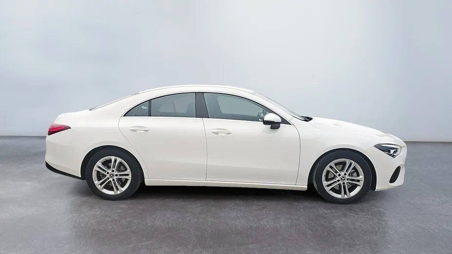 MERCEDES-BENZ CLA CLA 200 Progressive 7G-DCT