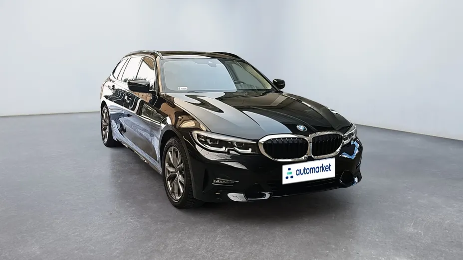BMW Seria 3 320d xDrive Sport Line aut