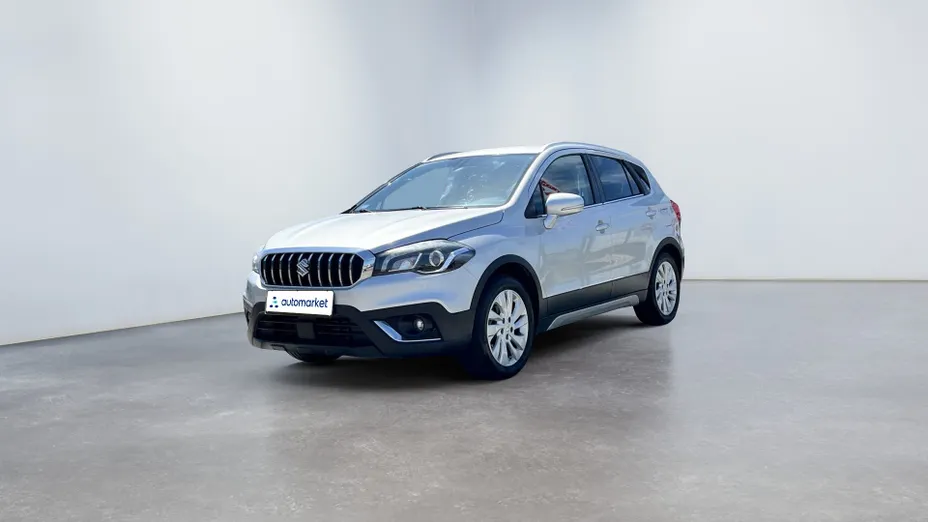 SUZUKI SX4 SX4 S-cross 1.4 T Premium 4WD