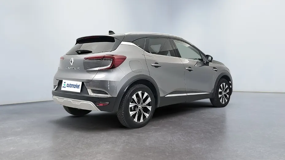 RENAULT Captur Captur 1.0 TCe Techno