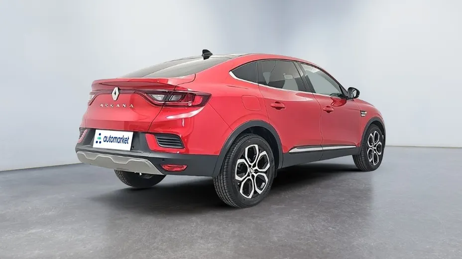 RENAULT Arkana Arkana 1.3 TCe mHEV Techno EDC