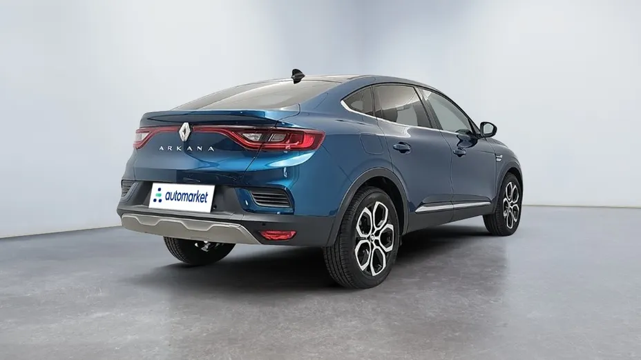 RENAULT Arkana Arkana 1.3 TCe mHEV Techno EDC