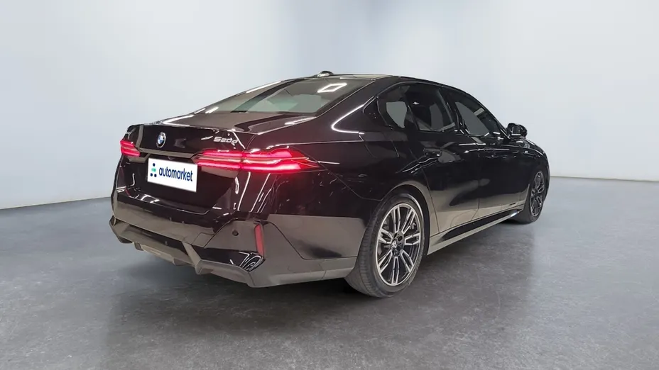 BMW Seria 5 520d xDrive mHEV M Sport aut