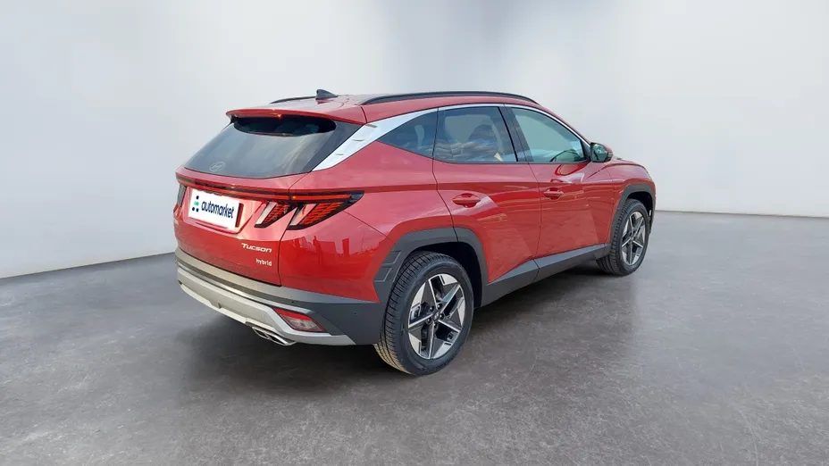 HYUNDAI Tucson Tucson 1.6 T-GDi HEV Executive 4WD aut Nowy