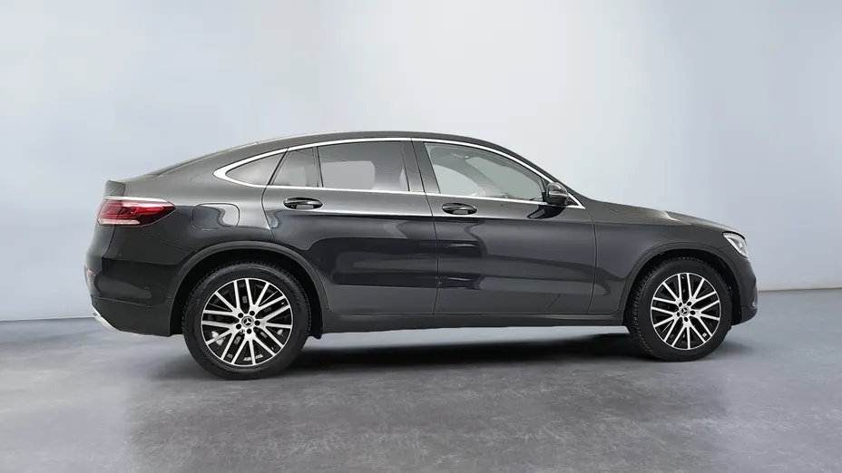 MERCEDES-BENZ GLC GLC Coupe 220 d 4-Matic