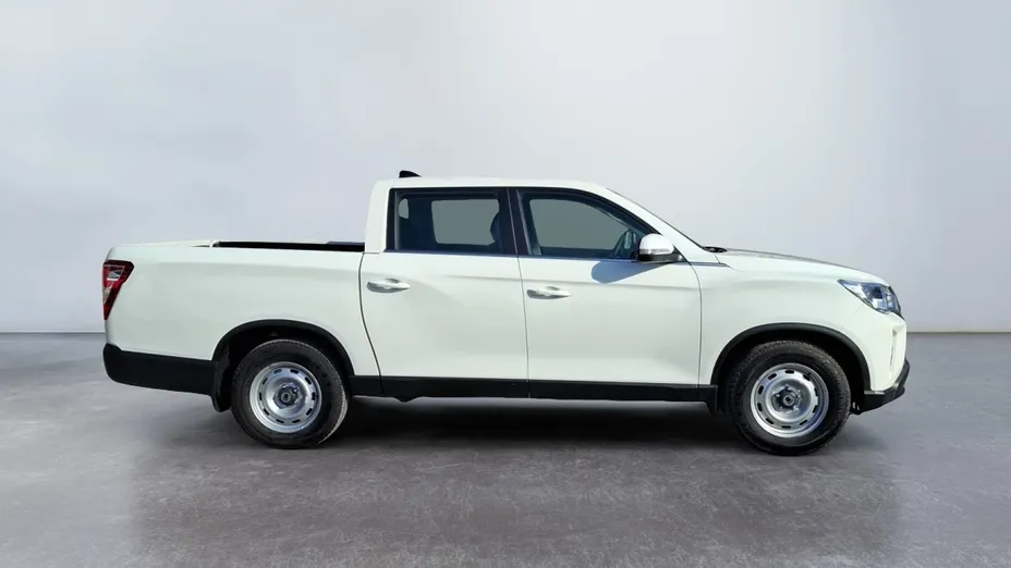 SSANGYONG Musso Musso Grand 2.2 Crystal 4WD