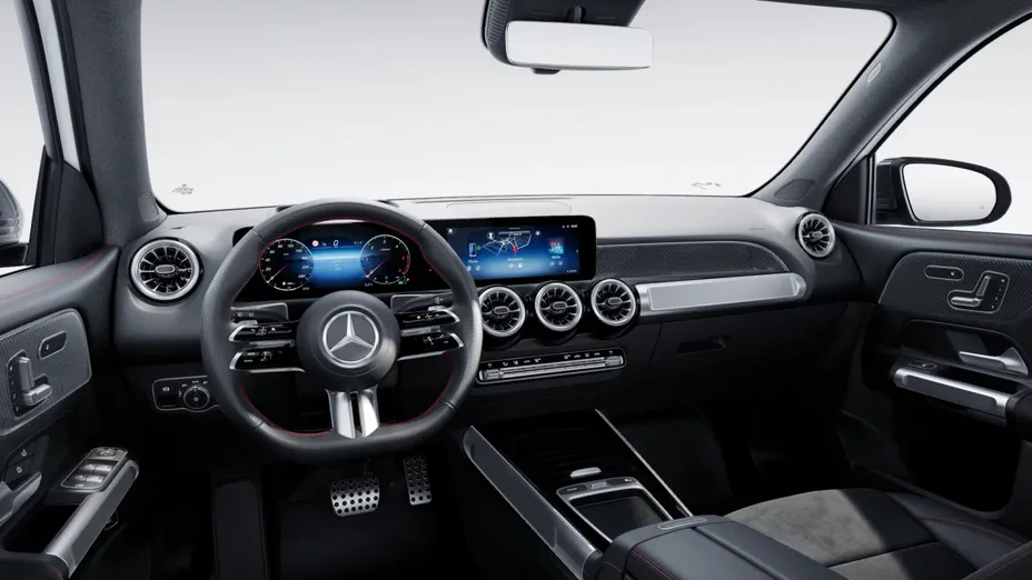 MERCEDES-BENZ GLB GLB 200 d AMG Line 8G-DCT Nowy
