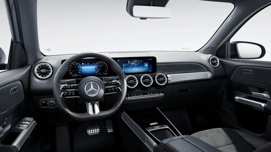MERCEDES-BENZ GLB GLB 200 d AMG Line 8G-DCT Nowy