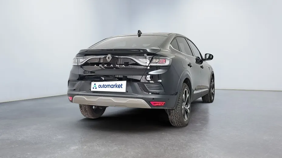 RENAULT Arkana Arkana 1.3 TCe mHEV Techno EDC