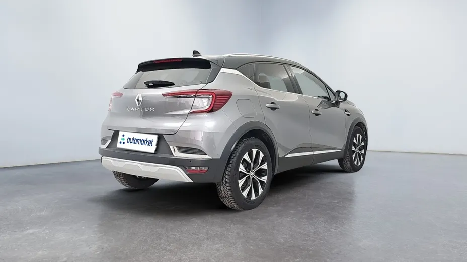 RENAULT Captur Captur 1.3 TCe mHEV Techno EDC