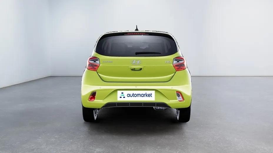 HYUNDAI i10 i10 1.0 Modern Nowy