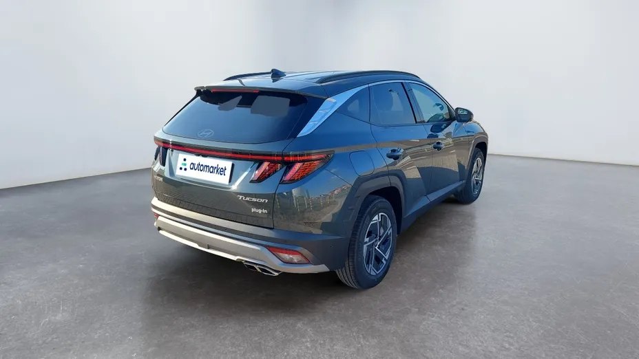 HYUNDAI Tucson Tucson 1.6 T-GDi PHEV Executive 4WD aut Nowy