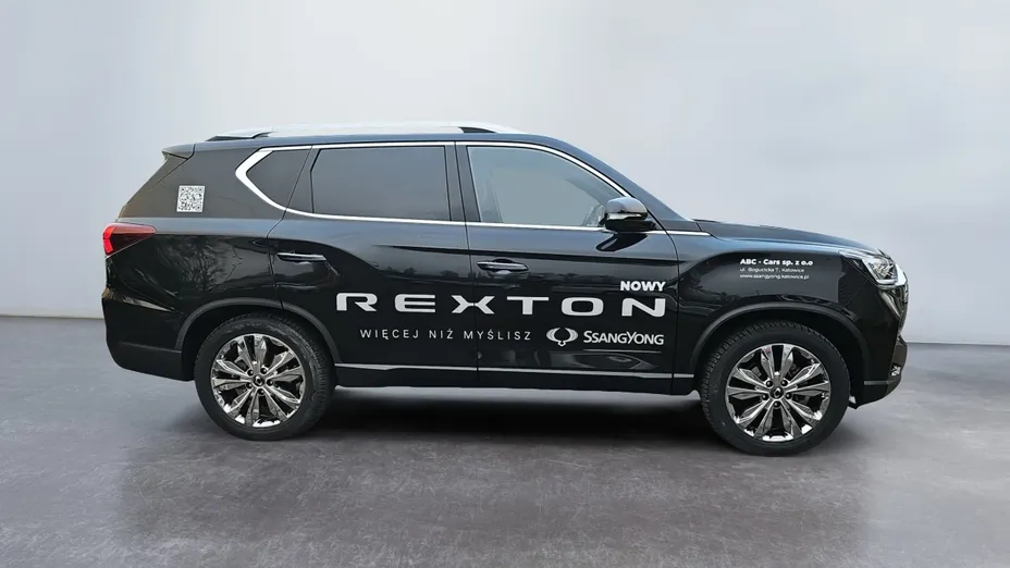 KGM / SSANGYONG Rexton Rexton 2.2 D Wild 4WD 7os aut