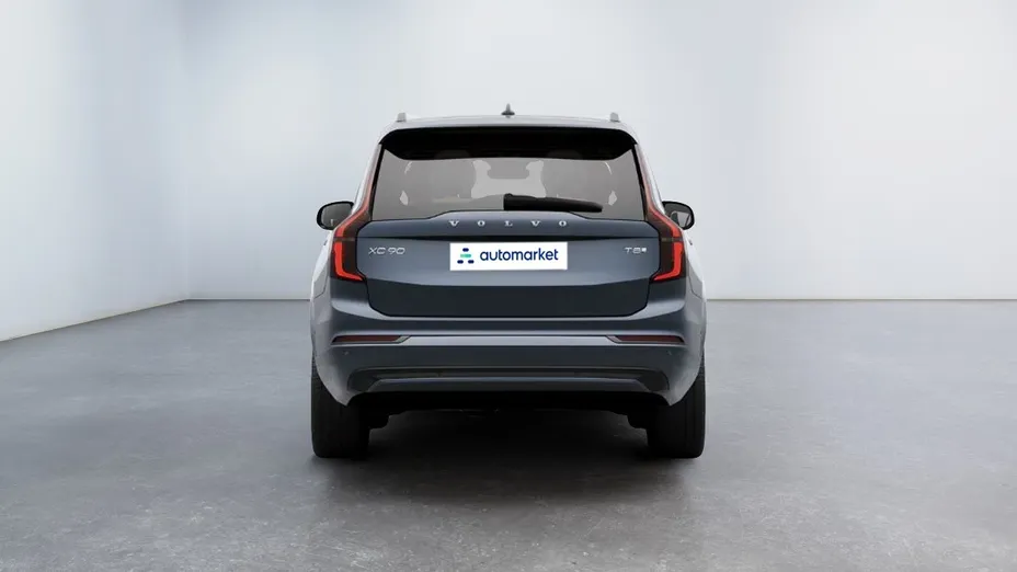 VOLVO XC90 XC90 T8 AWD Plug-In Hybrid Ultra Dark 7os aut Nowy