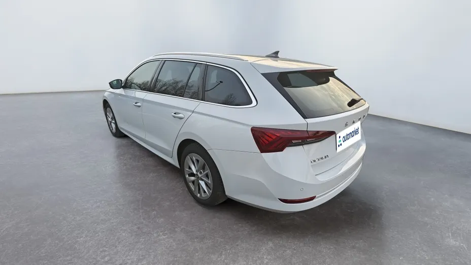 SKODA Octavia Octavia 2.0 TSI 4x4 Style DSG