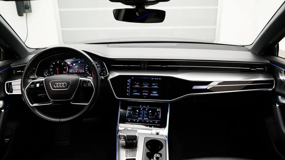 AUDI A6 A6 45 TFSI Quattro S tronic