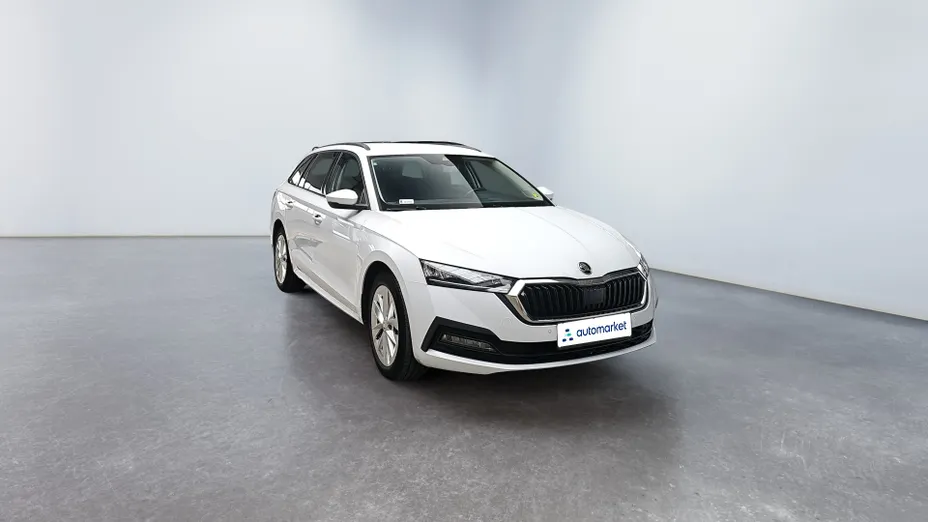 SKODA Octavia Octavia 2.0 TDI Ambition