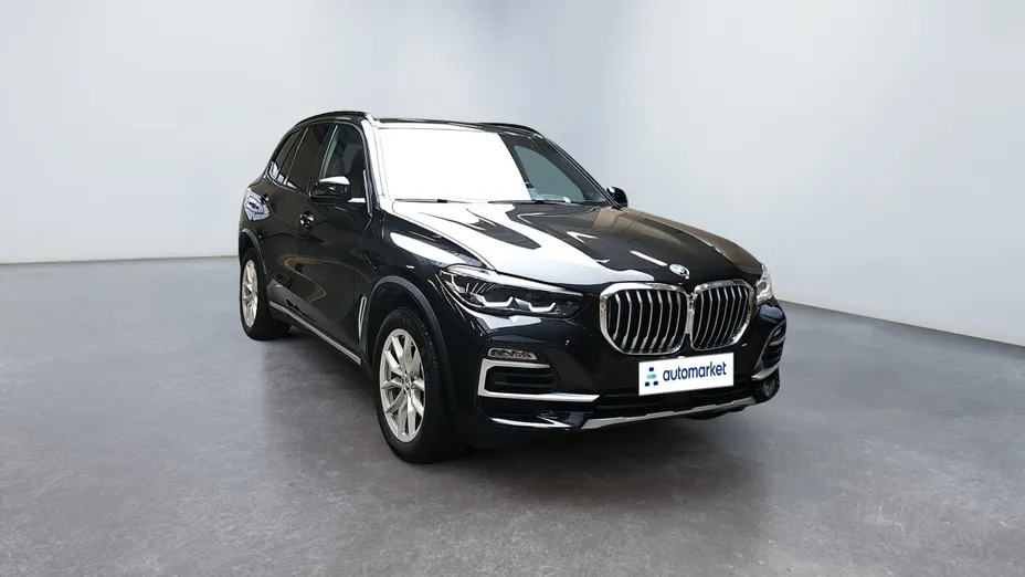 BMW X5 X5 xDrive30d mHEV sport-aut