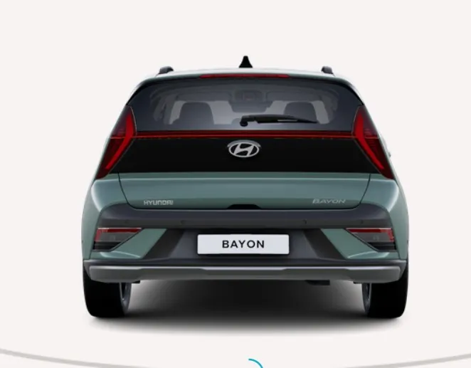 HYUNDAI Bayon Bayon 1.0 T-GDI Smart DCT Nowy