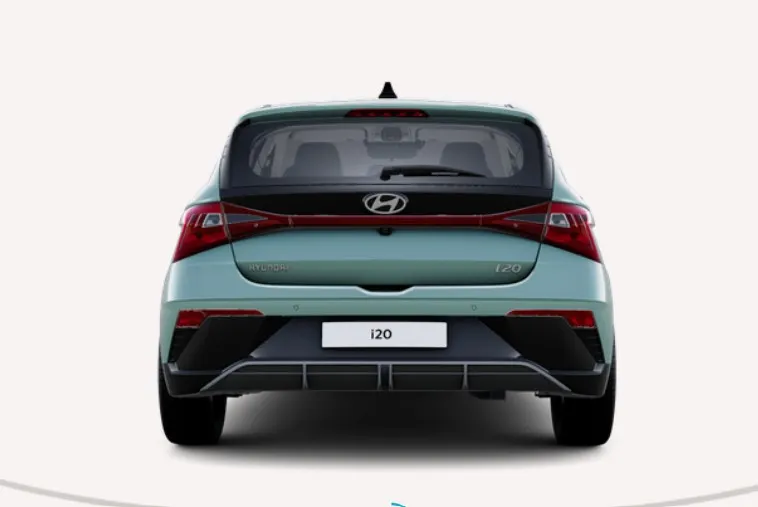 HYUNDAI i20 i20 1.0 T-GDi Modern Nowy