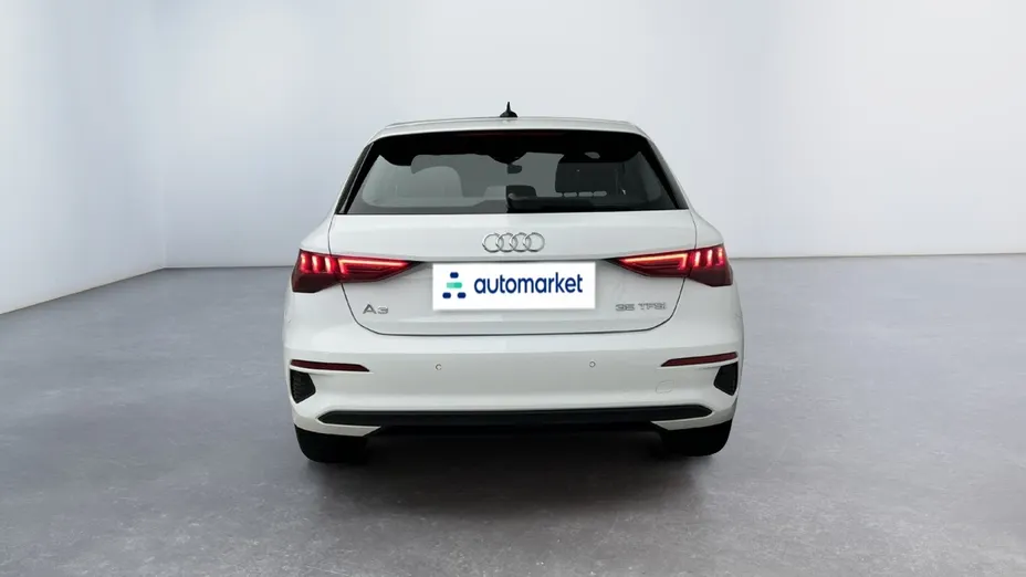 AUDI A3 A3 35 TDI Advanced S tronic