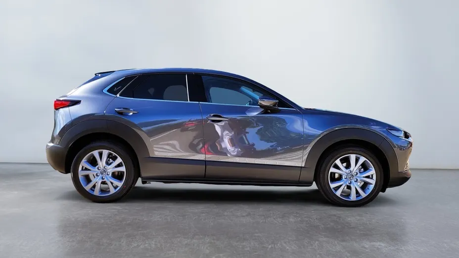 MAZDA CX-30 CX-30 2.0 mHEV Exclusive-Line 2WD aut Nowy