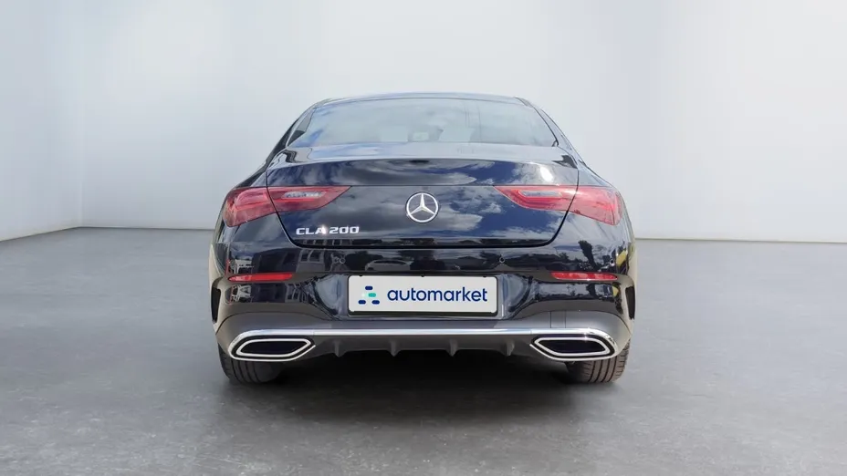 MERCEDES-BENZ CLA CLA 200 7G-DCT