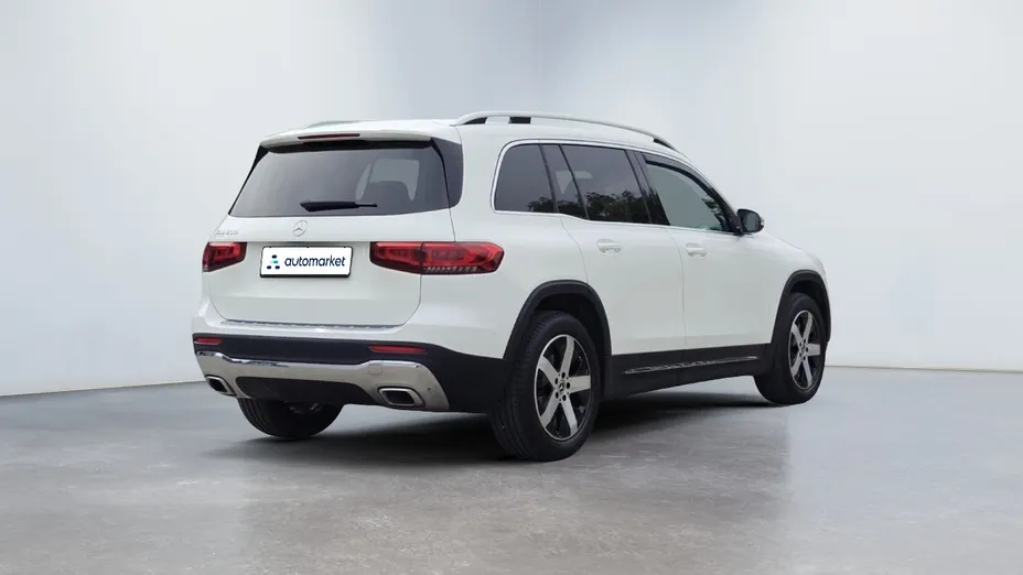 MERCEDES-BENZ GLB GLB 200 Progressive 7G-DCT