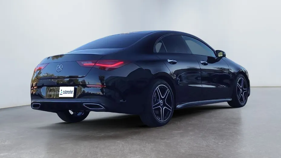 MERCEDES-BENZ CLA CLA 200 AMG Line 7G-DCT