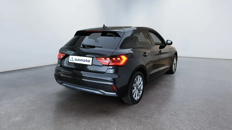 AUDI A1 A1 30 TFSI Advanced S tronic