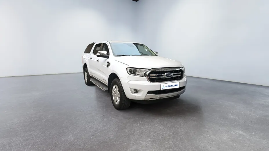 FORD Ranger Ranger 2.0 EcoBlue 4x4 DC Limited
