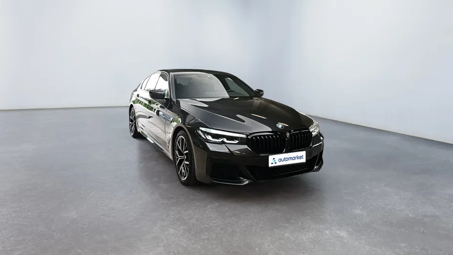 BMW Seria 5 520d xDrive mHEV M Sport sport-aut