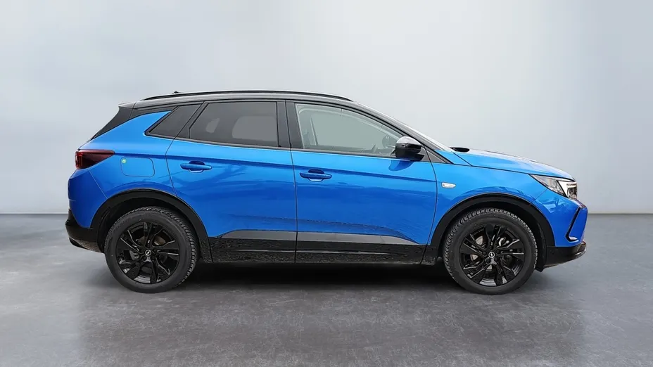OPEL Grandland X Grandland 1.2 T GS S&S aut