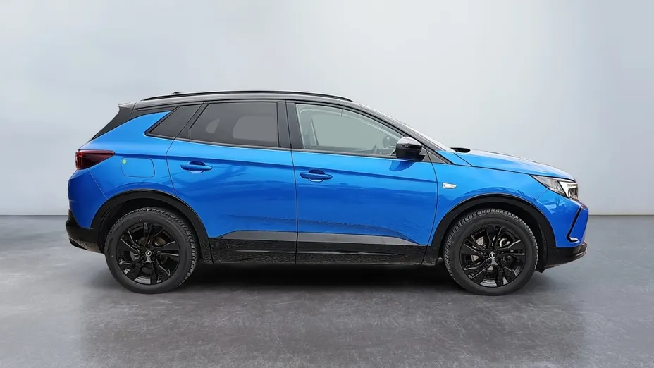 OPEL Grandland X Grandland 1.2 T GS S&S aut
