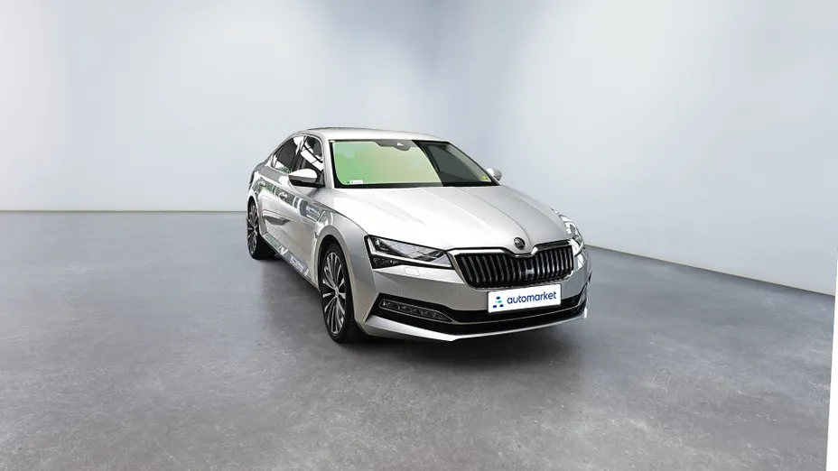 SKODA Superb Superb 2.0 TDI SCR 4x4 L&K DSG