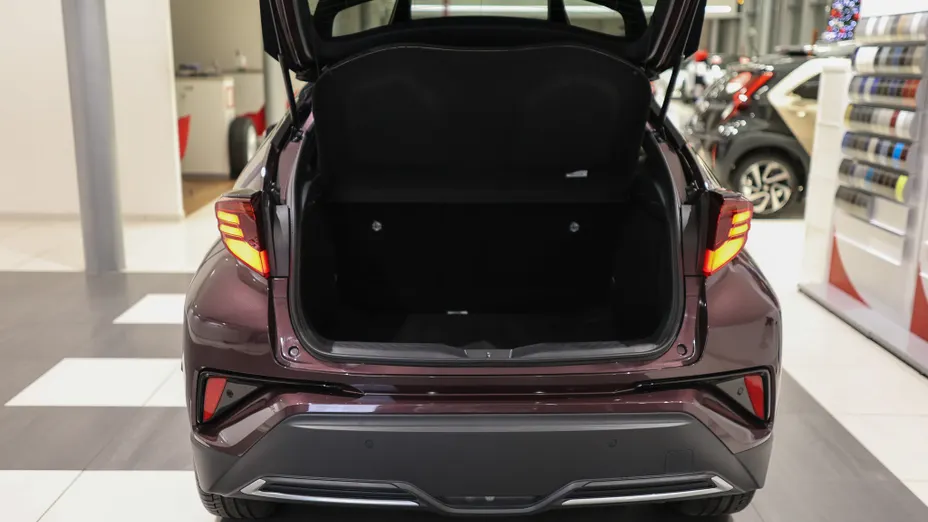 TOYOTA C-HR C-HR 1.8 Hybrid GPF GR Sport