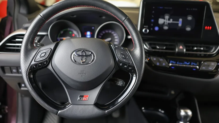 TOYOTA C-HR C-HR 1.8 Hybrid GPF GR Sport