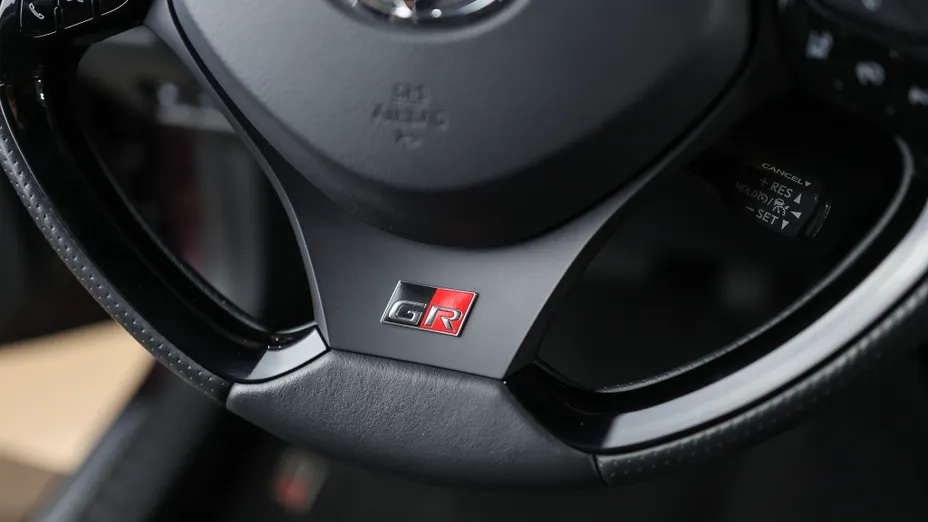 TOYOTA C-HR C-HR 1.8 Hybrid GPF GR Sport