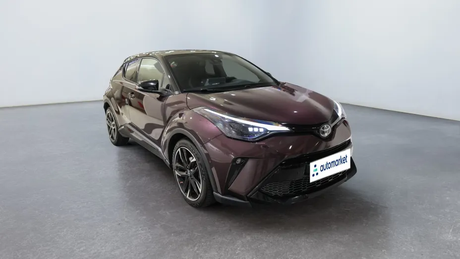 TOYOTA C-HR C-HR 1.8 Hybrid GPF GR Sport