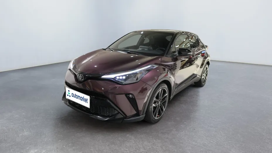 TOYOTA C-HR C-HR 1.8 Hybrid GPF GR Sport
