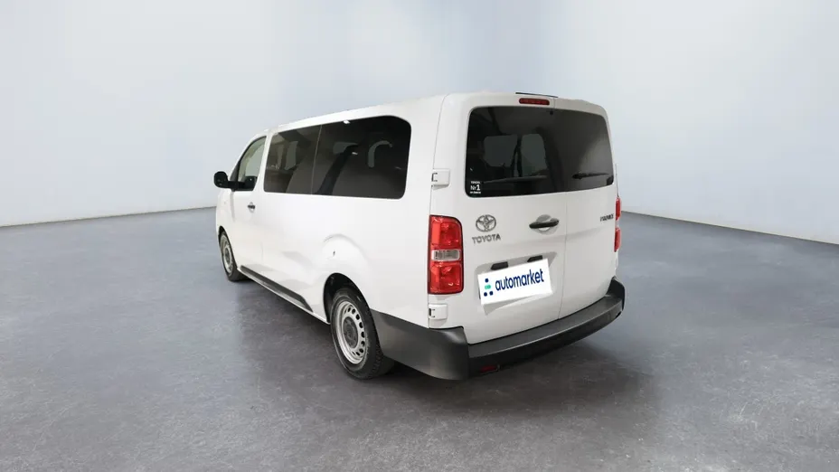 TOYOTA Proace Proace Kombi 2.0 D-4D Long 2,8t