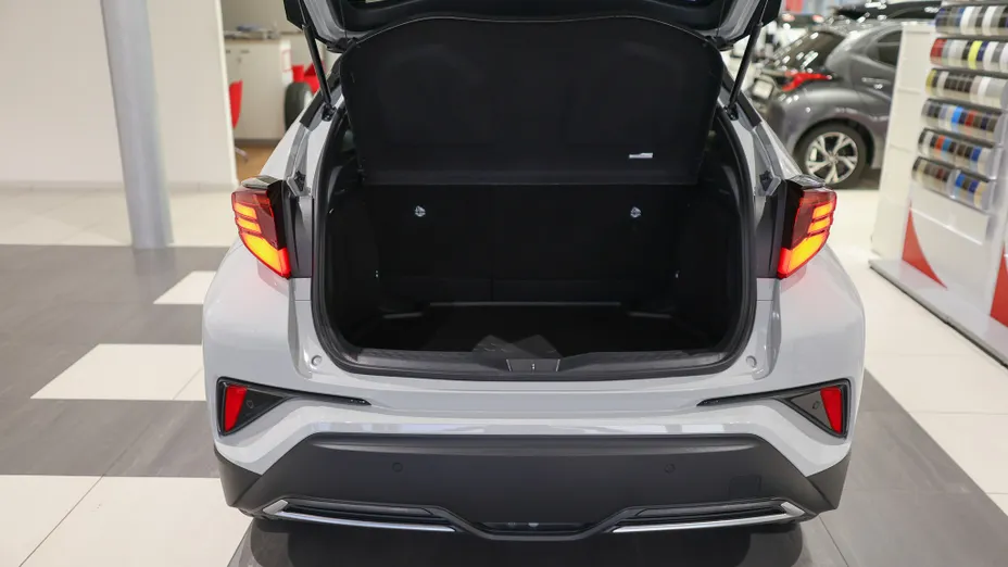 TOYOTA C-HR C-HR 1.8 Hybrid GPF GR Sport