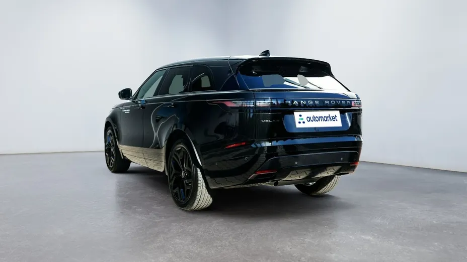 LAND ROVER Range Rover Velar Velar 2.0 D200 mHEV Dynamic SE