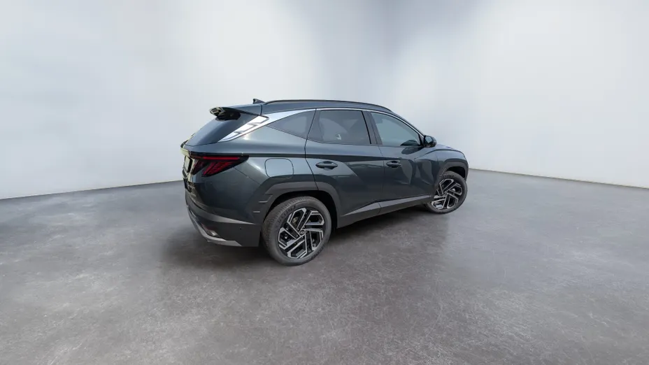 HYUNDAI Tucson Tucson 1.6 T-GDi PHEV Platinum 4WD aut Nowy